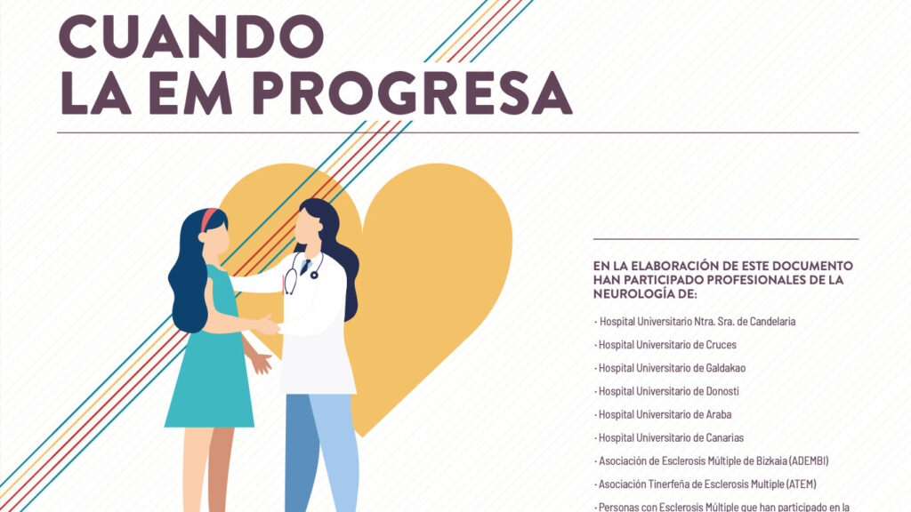 Cuando la EM progresa